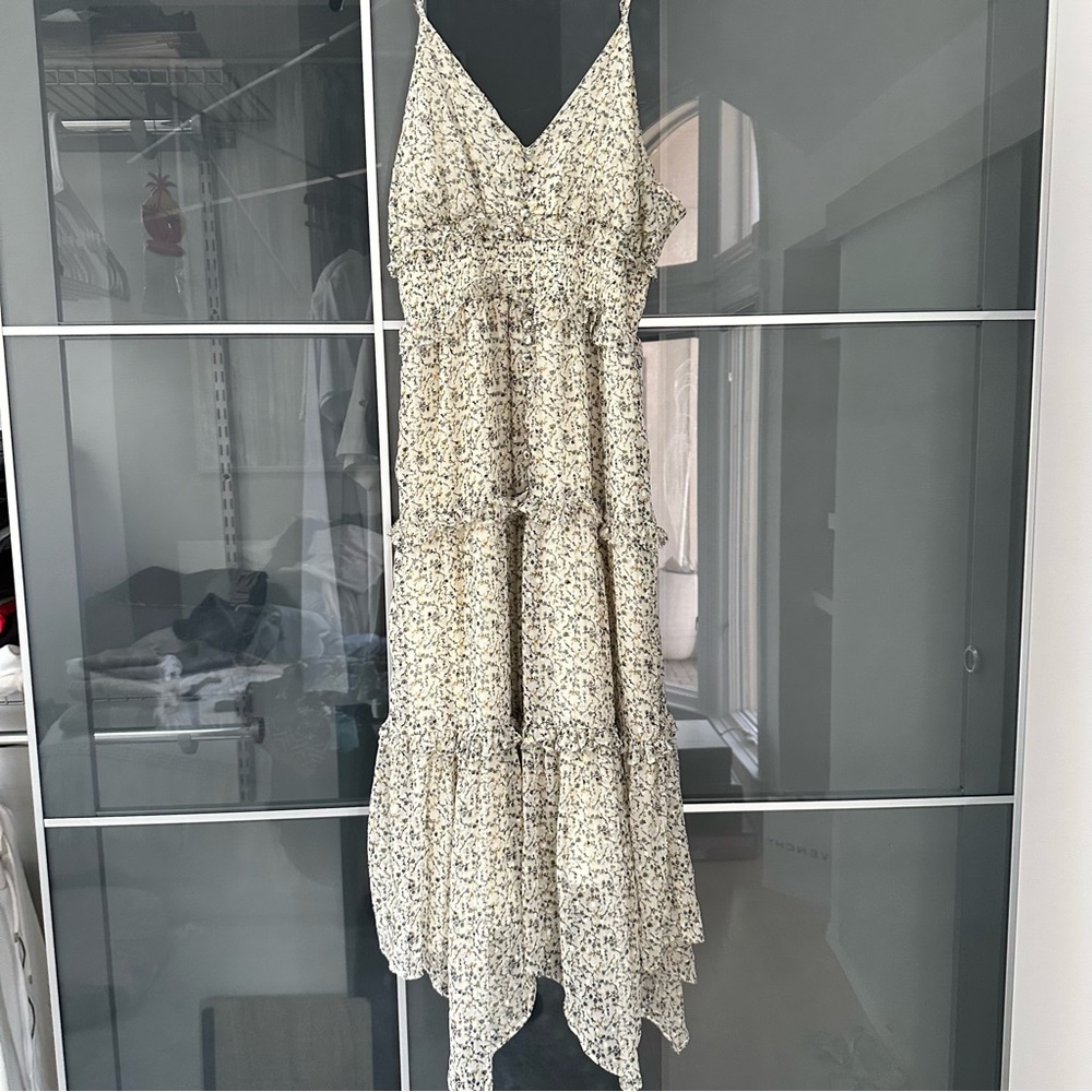 Walter baker flower dress